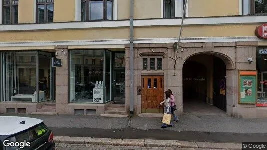 Apartments for rent in Helsinki Eteläinen - Photo from Google Street View