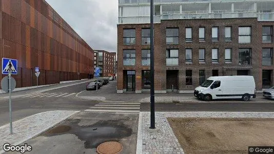 Apartments for rent in Helsinki Keskinen - Photo from Google Street View