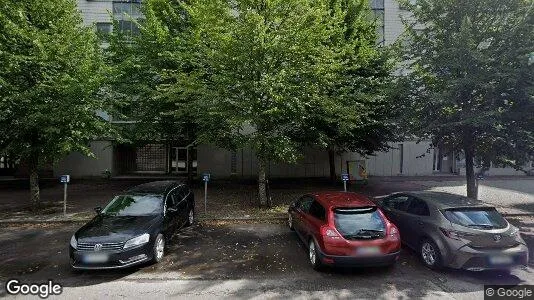 Apartments for rent in Helsinki Kaakkoinen - Photo from Google Street View