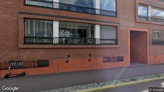 Apartments for rent in Helsinki Keskinen - Photo from Google Street View