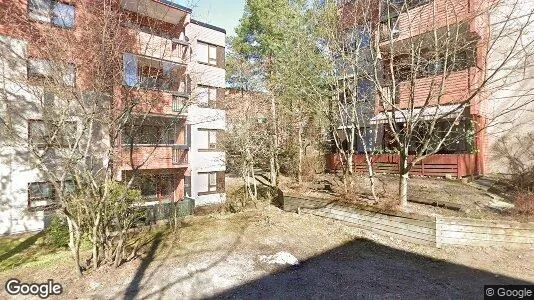 Apartments for rent in Helsinki Kaakkoinen - Photo from Google Street View