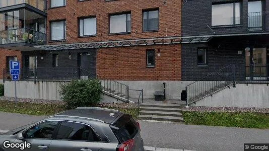 Apartments for rent in Helsinki Itäinen - Photo from Google Street View