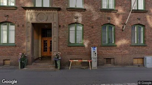 Apartments for rent in Helsinki Eteläinen - Photo from Google Street View