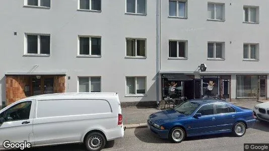 Apartments for rent in Helsinki Keskinen - Photo from Google Street View