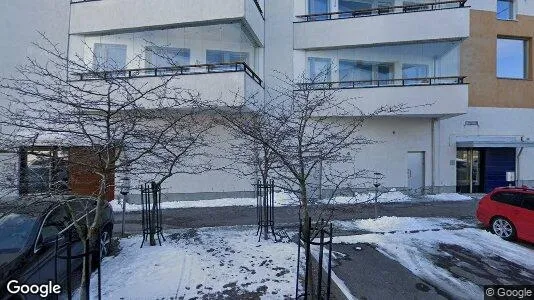 Apartments for rent in Helsinki Keskinen - Photo from Google Street View