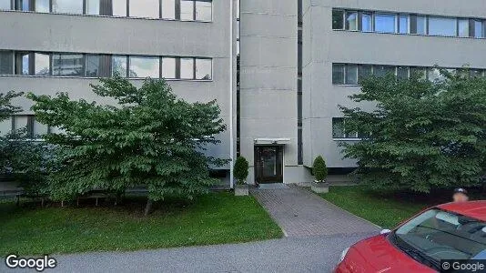 Apartments for rent in Helsinki Itäinen - Photo from Google Street View