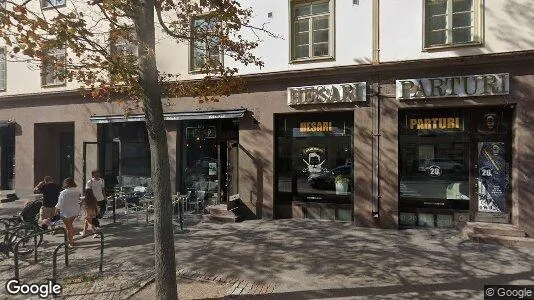 Apartments for rent in Helsinki Keskinen - Photo from Google Street View