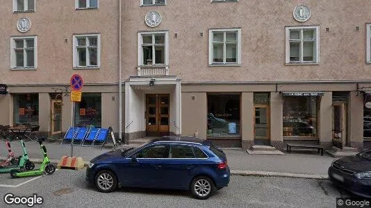 Apartments for rent in Helsinki Eteläinen - Photo from Google Street View