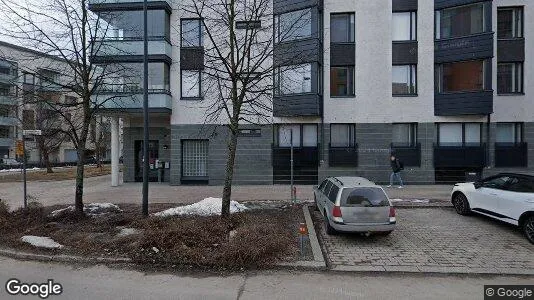 Apartments for rent in Helsinki Itäinen - Photo from Google Street View