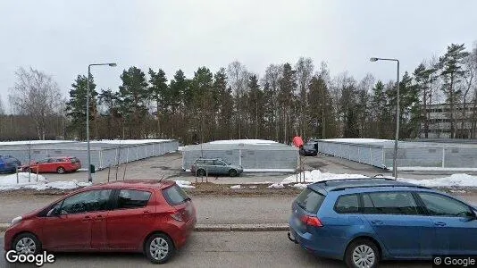 Apartments for rent in Helsinki Itäinen - Photo from Google Street View