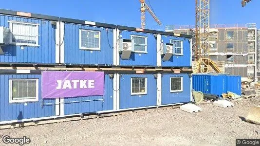 Apartments for rent in Helsinki Keskinen - Photo from Google Street View