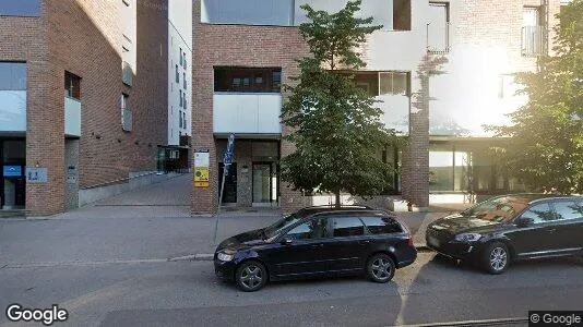 Apartments for rent in Helsinki Keskinen - Photo from Google Street View