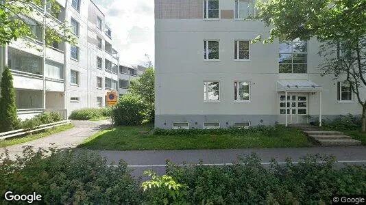 Apartments for rent in Helsinki Itäinen - Photo from Google Street View