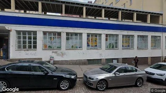 Apartments for rent in Helsinki Keskinen - Photo from Google Street View