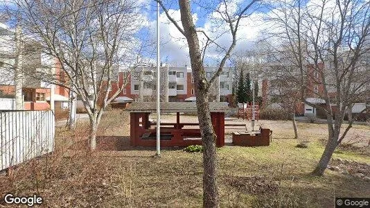 Apartments for rent in Helsinki Koillinen - Photo from Google Street View
