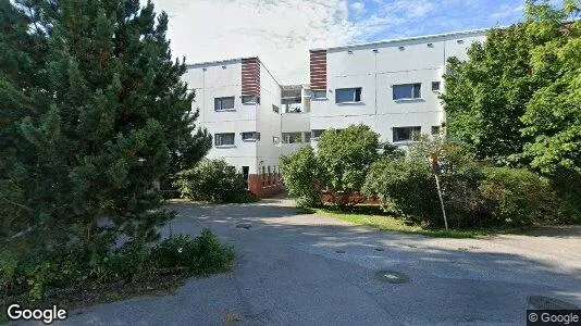 Apartments for rent in Helsinki Kaakkoinen - Photo from Google Street View