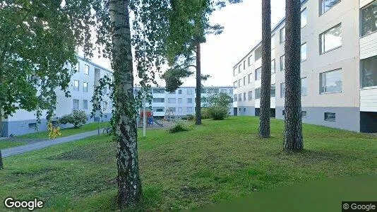 Apartments for rent in Helsinki Pohjoinen - Photo from Google Street View