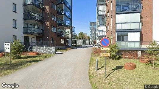 Apartments for rent in Helsinki Kaakkoinen - Photo from Google Street View