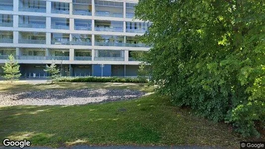 Apartments for rent in Helsinki Itäinen - Photo from Google Street View