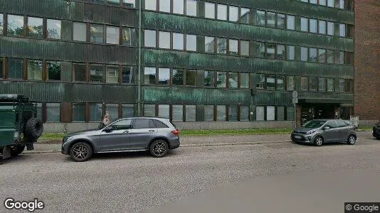 Apartments for rent in Helsinki Keskinen - Photo from Google Street View