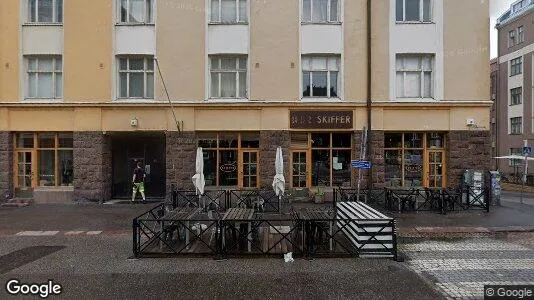 Apartments for rent in Helsinki Keskinen - Photo from Google Street View