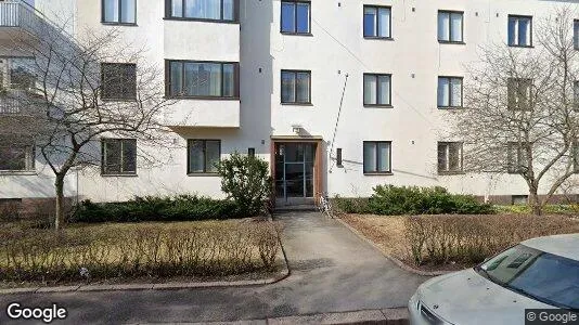 Apartments for rent in Helsinki Eteläinen - Photo from Google Street View