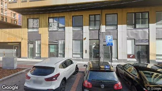 Apartments for rent in Helsinki Itäinen - Photo from Google Street View