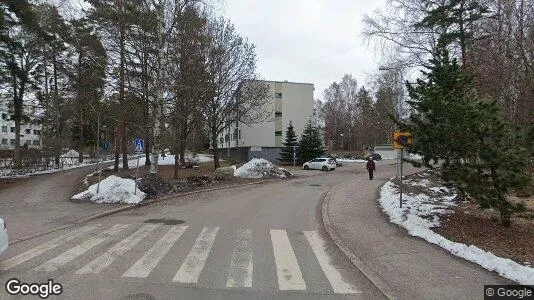 Apartments for rent in Helsinki Itäinen - Photo from Google Street View