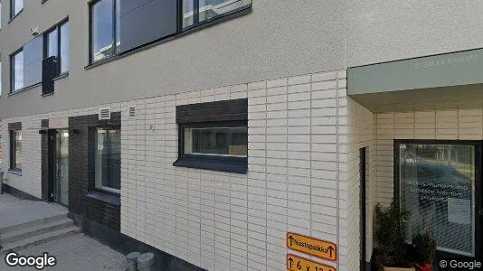 Apartments for rent in Helsinki Kaakkoinen - Photo from Google Street View