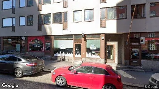 Apartments for rent in Helsinki Keskinen - Photo from Google Street View