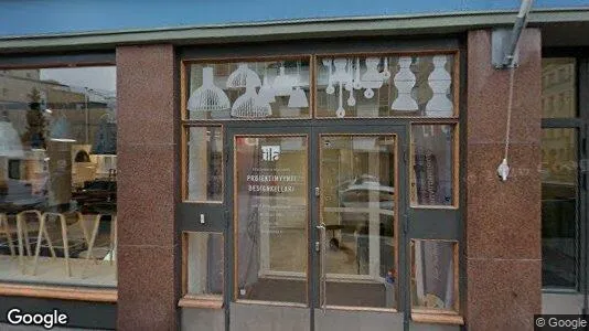 Apartments for rent in Helsinki Eteläinen - Photo from Google Street View