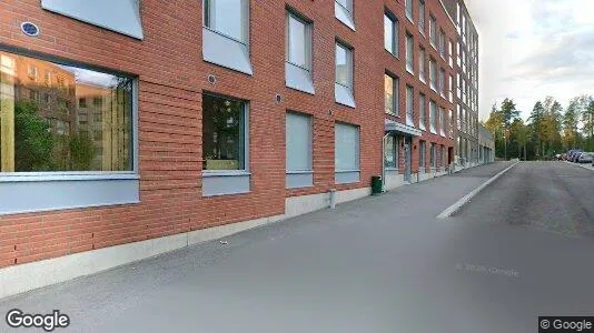 Apartments for rent in Helsinki Läntinen - Photo from Google Street View
