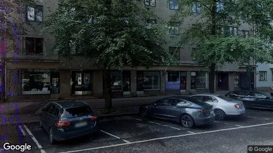 Apartments for rent in Helsinki Eteläinen - Photo from Google Street View