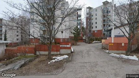Apartments for rent in Helsinki Itäinen - Photo from Google Street View