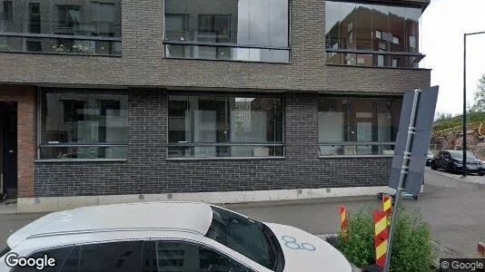 Apartments for rent in Helsinki Keskinen - Photo from Google Street View