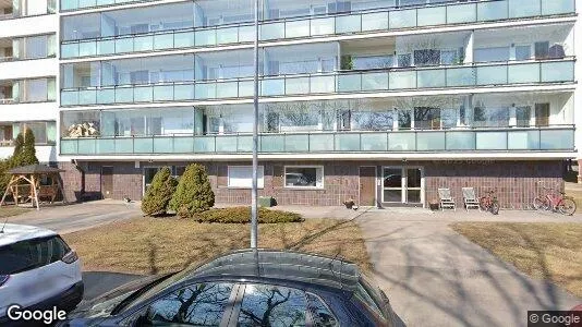 Apartments for rent in Helsinki Läntinen - Photo from Google Street View