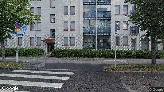 Apartments for rent in Helsinki Keskinen - Photo from Google Street View