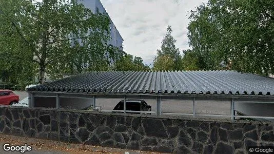 Apartments for rent in Helsinki Kaakkoinen - Photo from Google Street View