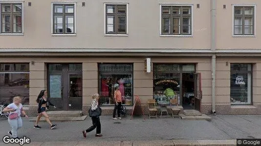 Apartments for rent in Helsinki Eteläinen - Photo from Google Street View