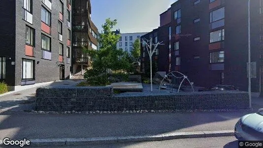 Apartments for rent in Helsinki Kaakkoinen - Photo from Google Street View