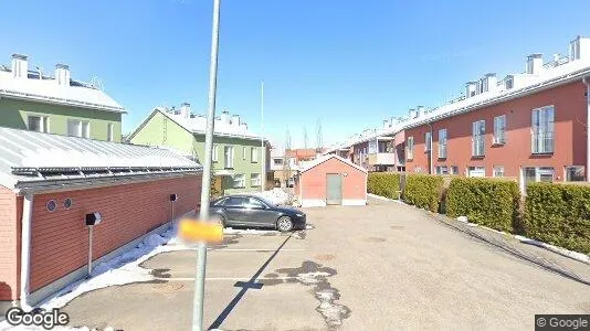 Apartments for rent in Helsinki Koillinen - Photo from Google Street View