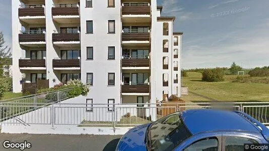 Apartments for rent in Reykjavík Árbær - Photo from Google Street View