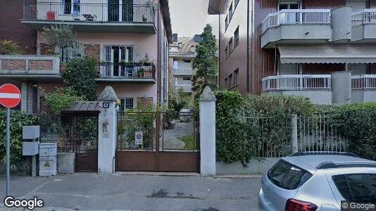 Apartments for rent in Milano Zona 2 - Stazione Centrale, Gorla, Turro, Greco, Crescenzago - Photo from Google Street View
