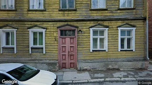 Apartments for rent in Tartu - Photo from Google Street View