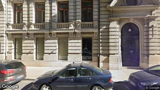 Apartments for rent in Budapest XIII. kerület - Photo from Google Street View