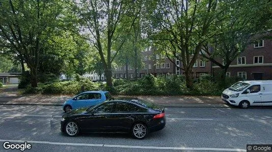 Apartments for rent in Hamburg Nord - Photo from Google Street View