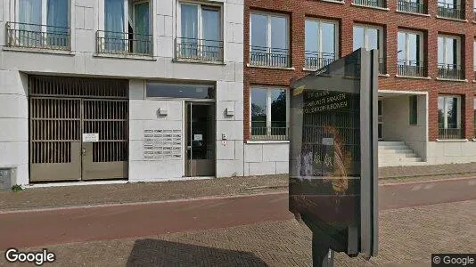Apartments for rent in The Hague Centrum - Photo from Google Street View