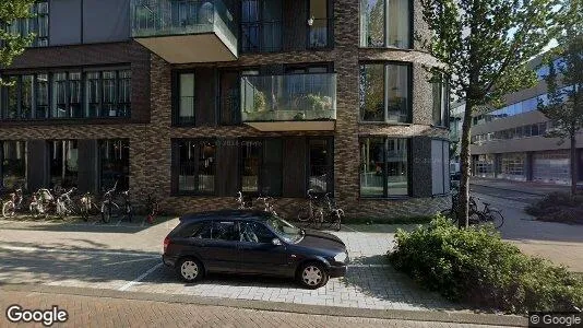 Apartments for rent in Amsterdam Oost-Watergraafsmeer - Photo from Google Street View