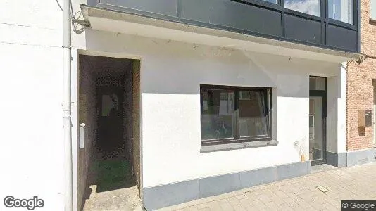 Apartments for rent in Hemiksem - Photo from Google Street View