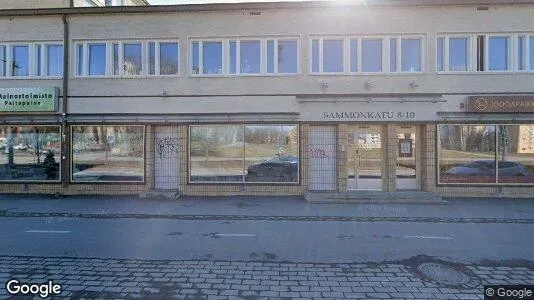 Apartments for rent in Tampere Keskinen - Photo from Google Street View